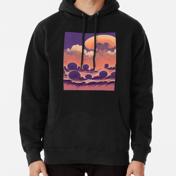 Akira Toriyama Pullover Hoodie RB1203 product Offical akira toriyama Merch