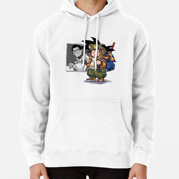 Rip Akira Toriyama Pullover Hoodie RB1203 product Offical akira toriyama Merch