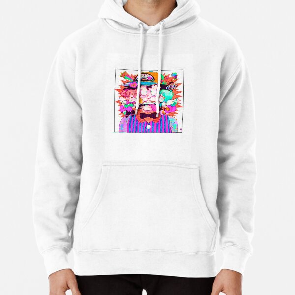 akira toriyama collection by conny bayers Pullover Hoodie RB1203 product Offical akira toriyama Merch