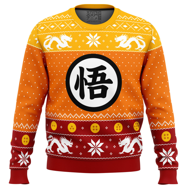 Graphic Impact Grappige Geïnspireerde Dragon en Ball Gamers Lelijke