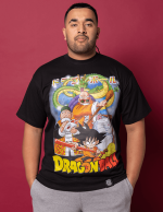 Dragon ball T-shirts - Dragon Ball Son Goku T-Shirt IP0212