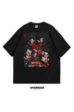 Dragon ball T-shirts - Dragon Ball Faces T-Shirt IP0212