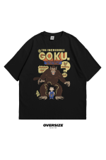 Dragon ball T-shirts - Dragon Ball Shirt with Classic Comic Goku IP0212