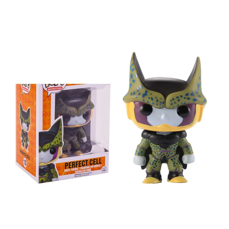 Dragon Ball Funko Pop - Son Goku Vegeta All Character Anime Figure 6 - Dragon Ball Store Dragon Ball Funko Pop - Son Goku Vegeta All Character Anime Figure - Image 6