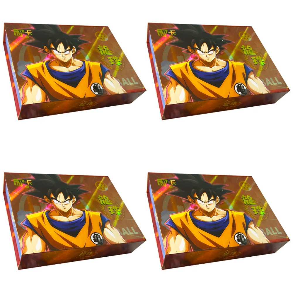 Dragon Ball Cards - Akira Toriyama Commemorative Anime