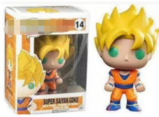 Dragon Ball Funko Pop - Son Goku Vegeta All Character Anime Figure 2 - Dragon Ball Store Dragon Ball Funko Pop - Son Goku Vegeta All Character Anime Figure - Image 2