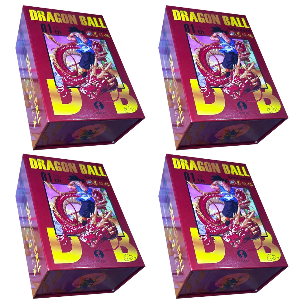 Dragon Ball Cards - Akira Toriyama Memorial Edition Son Goku