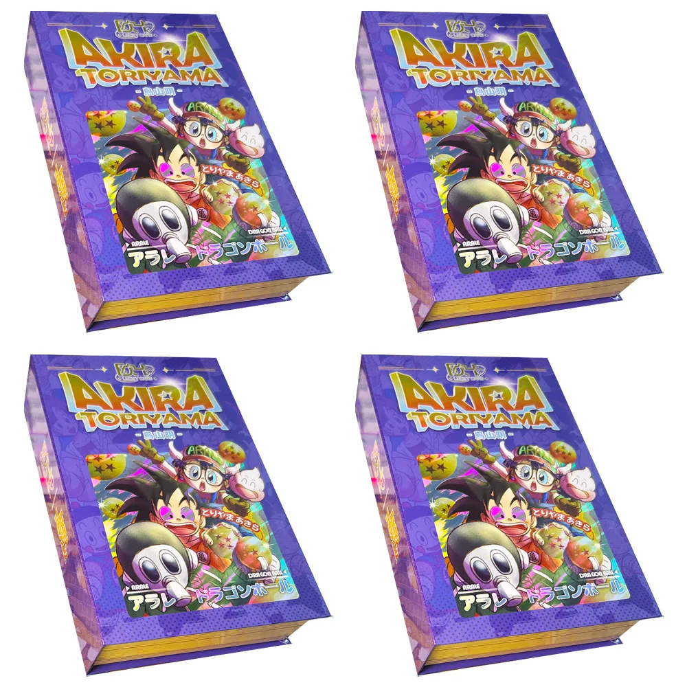 Dragon Ball Cards - Akira Toriyama Memorial Edition Son Goku