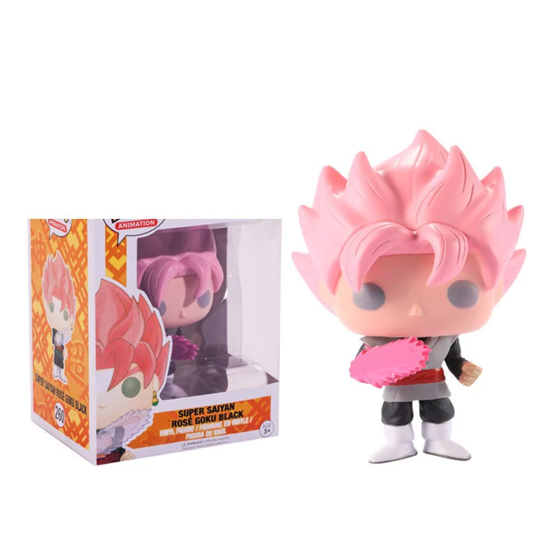 Dragon Ball Funko Pop - Son Goku Vegeta All Character Anime Figure 4 - Dragon Ball Store Dragon Ball Funko Pop - Son Goku Vegeta All Character Anime Figure - Image 4