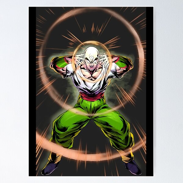 Master Tien  Poster TPM2008