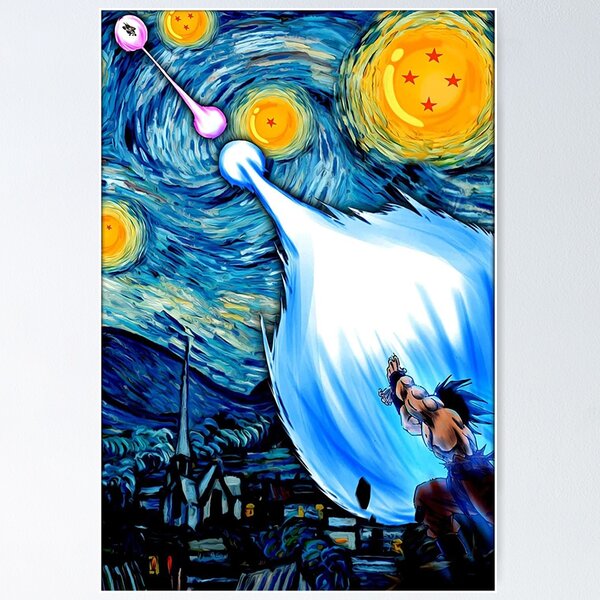 Galaxy In Sky Poster TPM2008