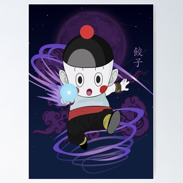 Chiaotzu Poster TPM2008