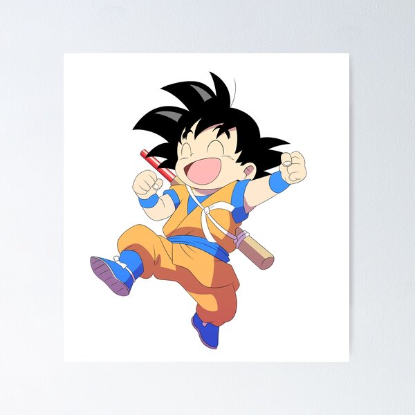 Dragon Ball Daima Goku Poster TPM2008