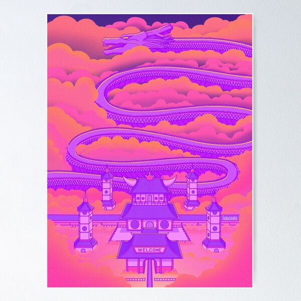 Hebi no Michi Poster TPM2008