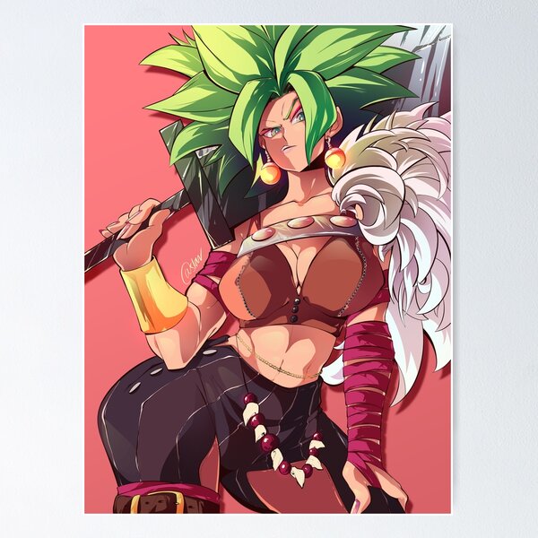 Fantasy Fusion Kefla Poster TPM2008