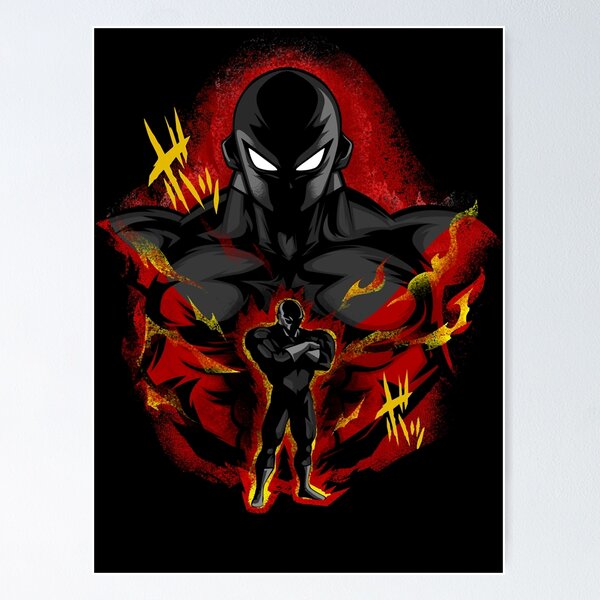 Dragon Ball Z Attack of the Jiren Poster TPM2008