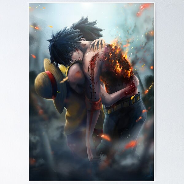 Ace's death Poster TPM2008