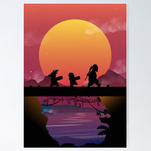 Dragon ball Poster TPM2008