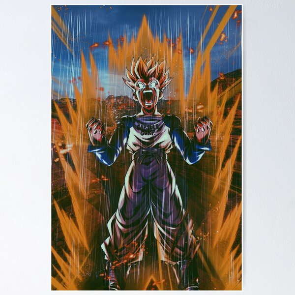 Trunks Poster TPM2008