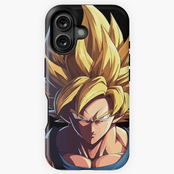 Goku Dragon Ball Z anime iPhone Tough Case TPM2008