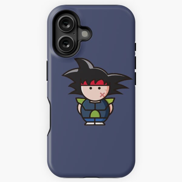 My name is Bardock and I am Goku's father. Save by buying several iPhone Tough Case TPM2008
