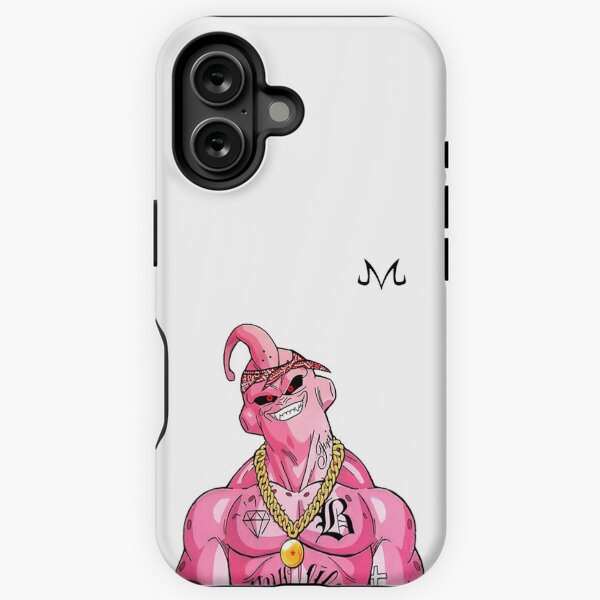 Majin Super Buu iPhone Tough Case TPM2008