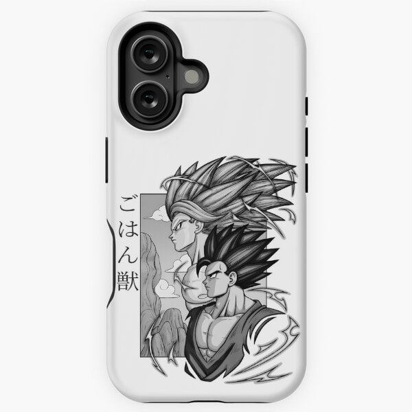 Beast gohan  iPhone Tough Case TPM2008