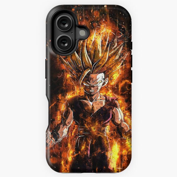 Gohan iPhone Tough Case TPM2008