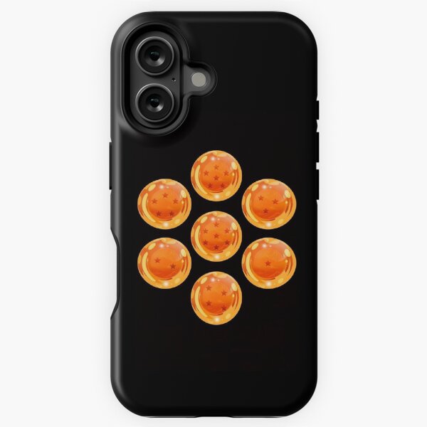 Dragon Balls iPhone Tough Case TPM2008