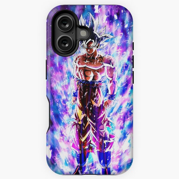 Ultra instinct Goku iPhone Tough Case TPM2008