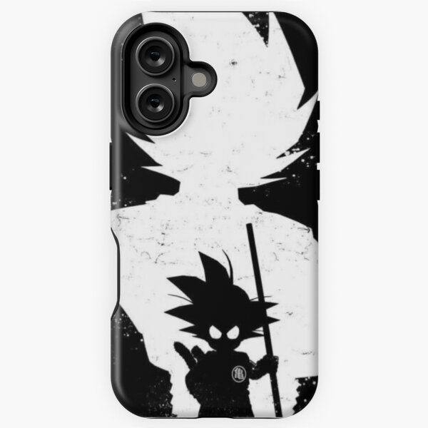 goku iPhone Tough Case TPM2008