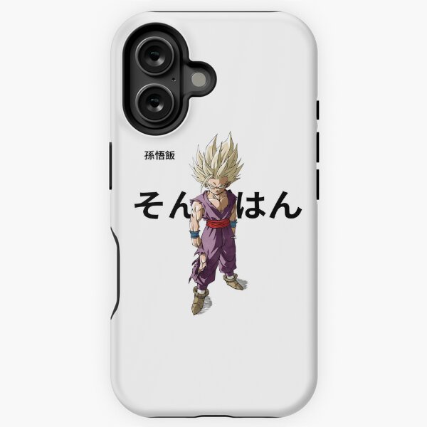 SSJ2 Gohan iPhone Tough Case TPM2008