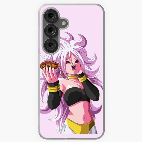Majin 21 Samsung Galaxy Soft Case TPM2008