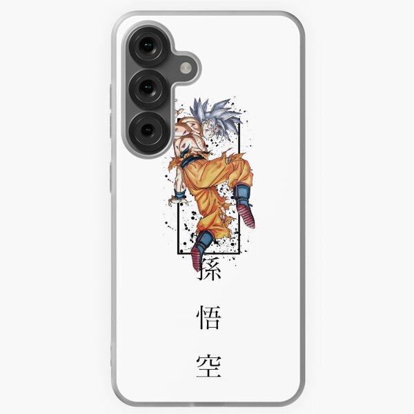 The White Hair Legend Samsung Galaxy Soft Case TPM2008