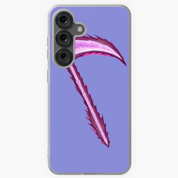 Goku Black's scythe Samsung Galaxy Soft Case TPM2008
