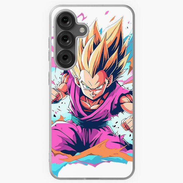 dragon ball Samsung Galaxy Soft Case TPM2008