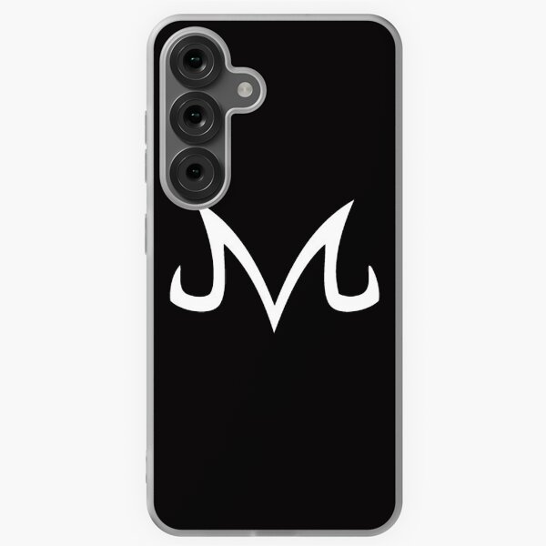 Logo Majin Vegeta Samsung Galaxy Soft Case TPM2008