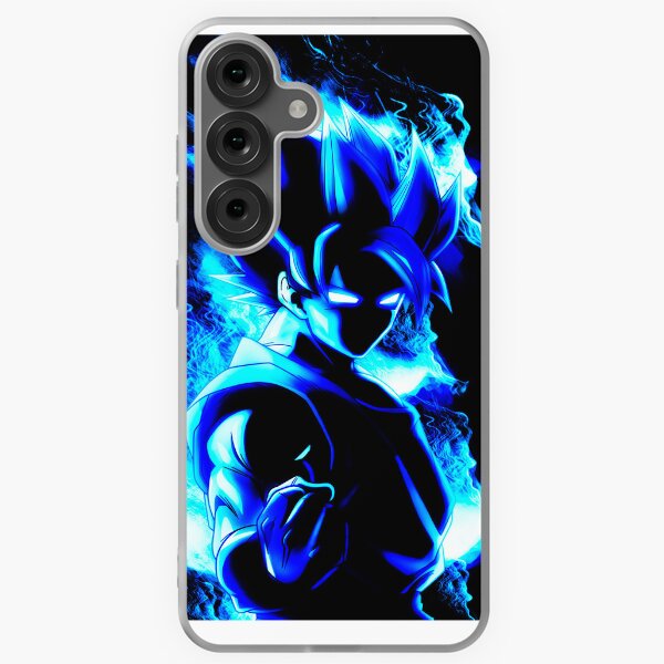 Goku super saiyan Samsung Galaxy Soft Case TPM2008