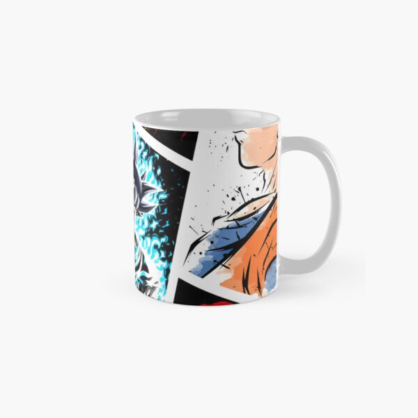 Dragon Ball Anime and Manga Classic Mug TPM2008