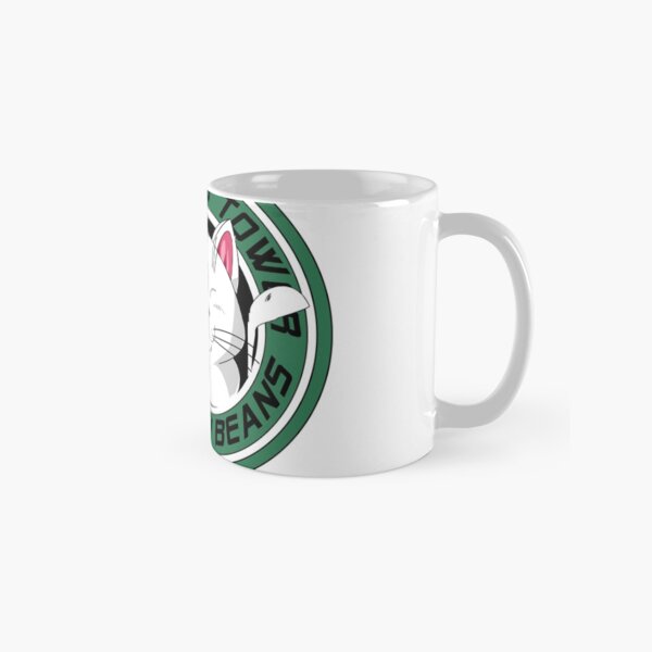 korin tower senzu beans Classic Mug TPM2008