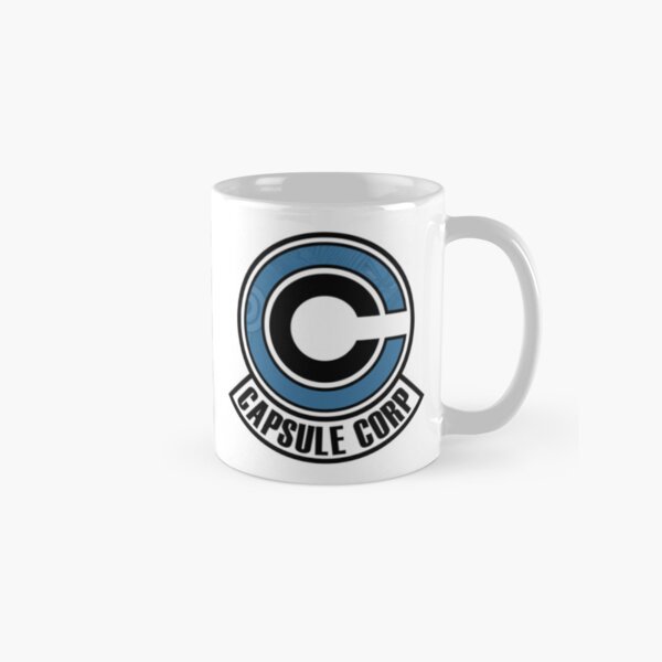 Capsule Corp Trunks Classic Mug TPM2008