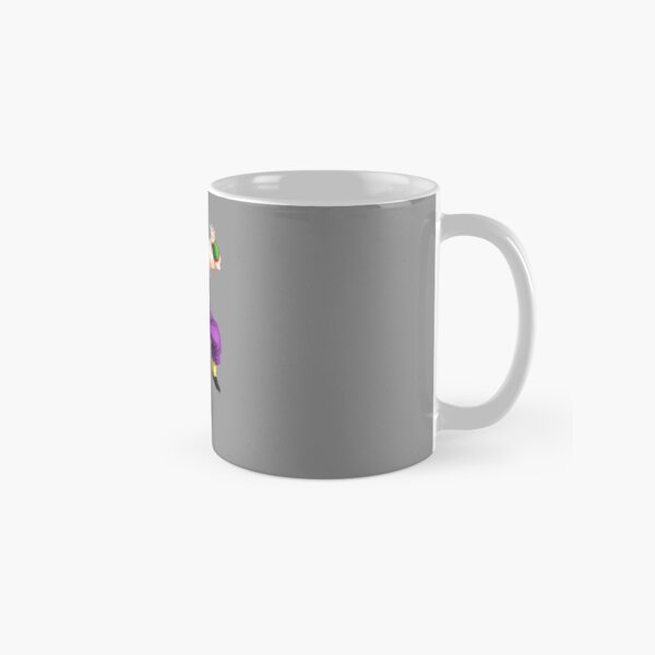 Tien - Dragon Ball Wiki Classic Mug TPM2008