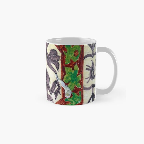 DRAGON - VALENCIA - SPAIN - DECORATION  Classic Mug TPM2008