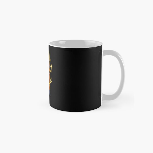 Goku - Dragon Ball Wiki Classic Mug TPM2008