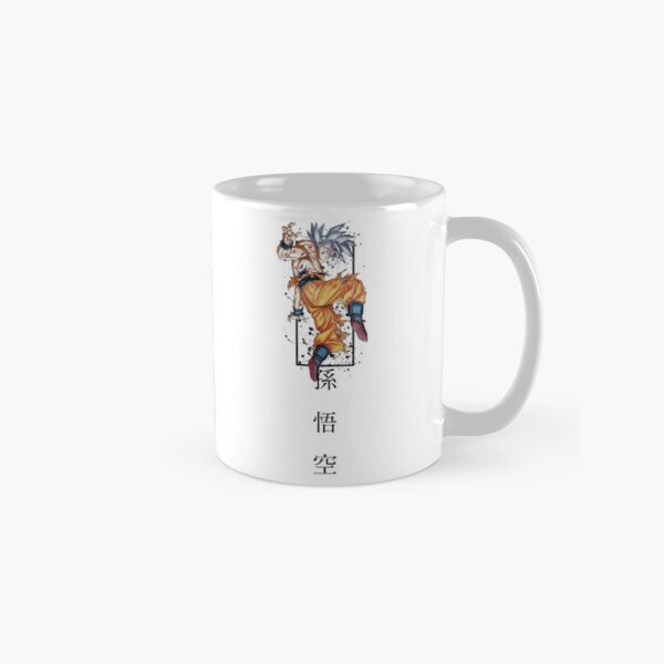 The White Hair Legend Classic Mug TPM2008