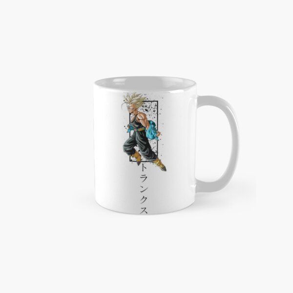 Son Goku Classic Mug TPM2008
