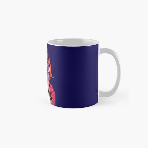 Android 21's Excellent Full Course Classic Mug TPM2008