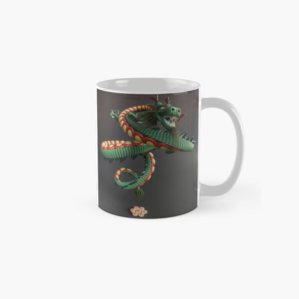 The Last Wish Classic Mug TPM2008