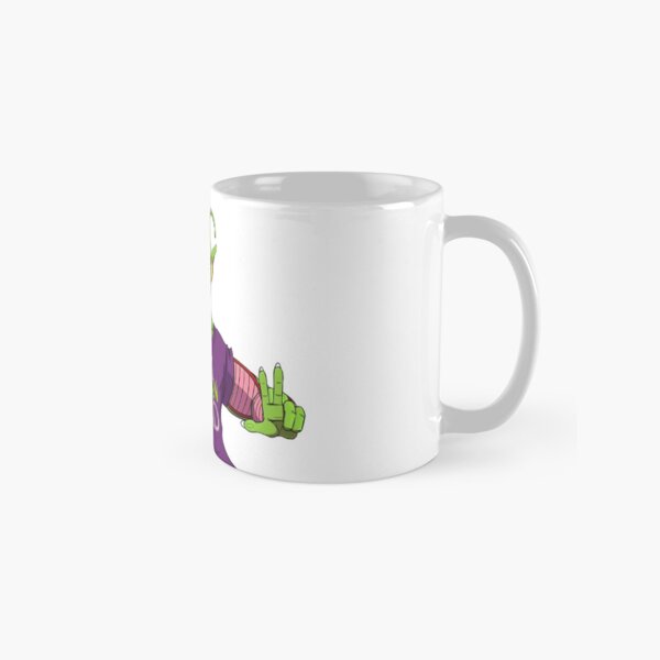 #1 Green Dad !!! Classic Mug TPM2008