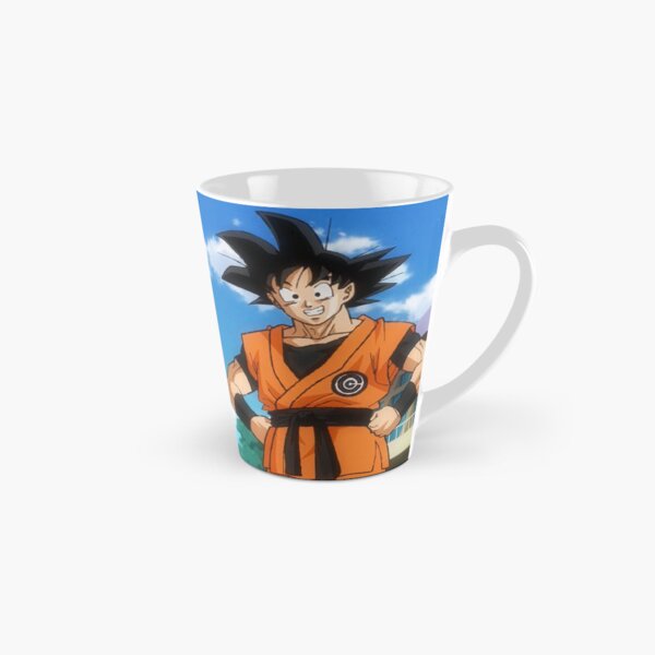 Kanye West x Dragon Ball Z Tall Mug TPM2008